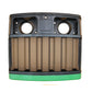 RE209912 Front Grille Fits John Deere Tractors 5103, 5203, 5303, 5403, 5603+