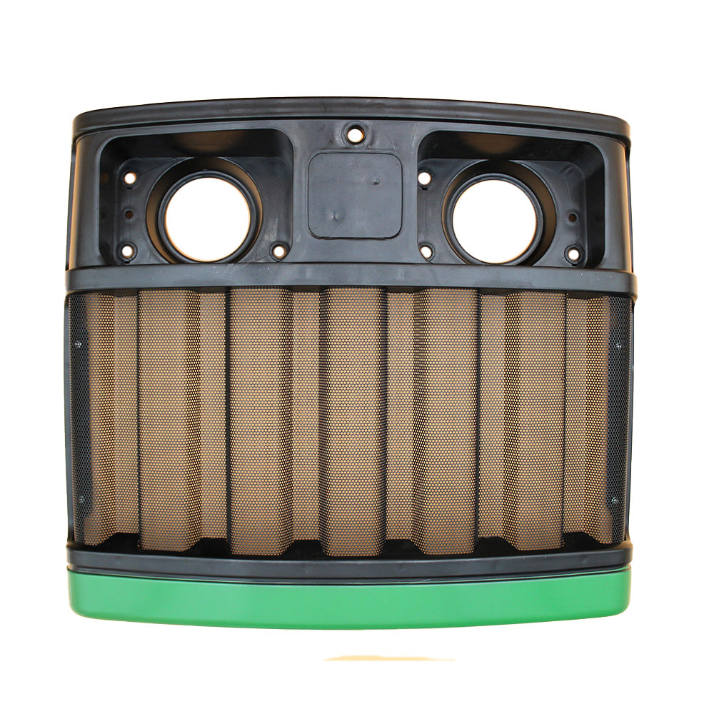 RE209912 Front Grille Fits John Deere Tractors 5103, 5203, 5303, 5403, 5603+