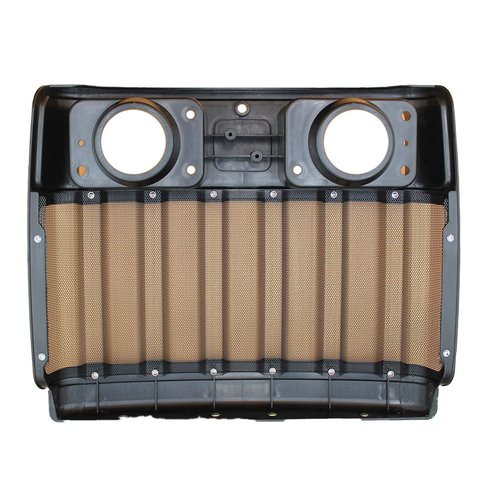 RE209912 Front Grille Fits John Deere Tractors 5103, 5203, 5303, 5403, 5603+