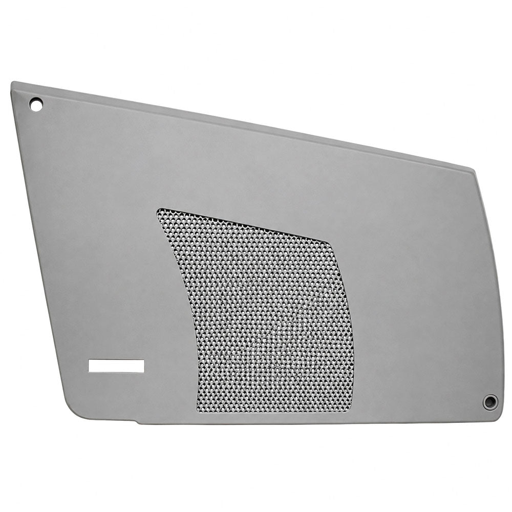 Engine Side Panel With Grille - RH Fits Case/International Harvester