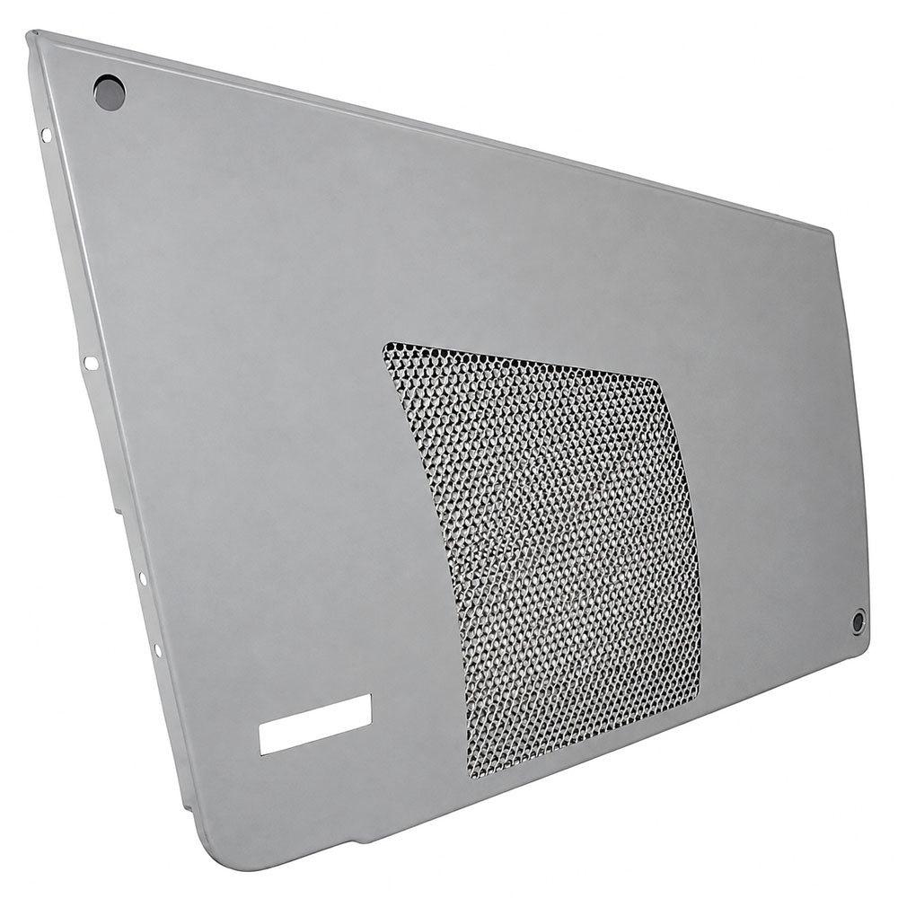 Engine Side Panel With Grille - RH Fits Case/International Harvester