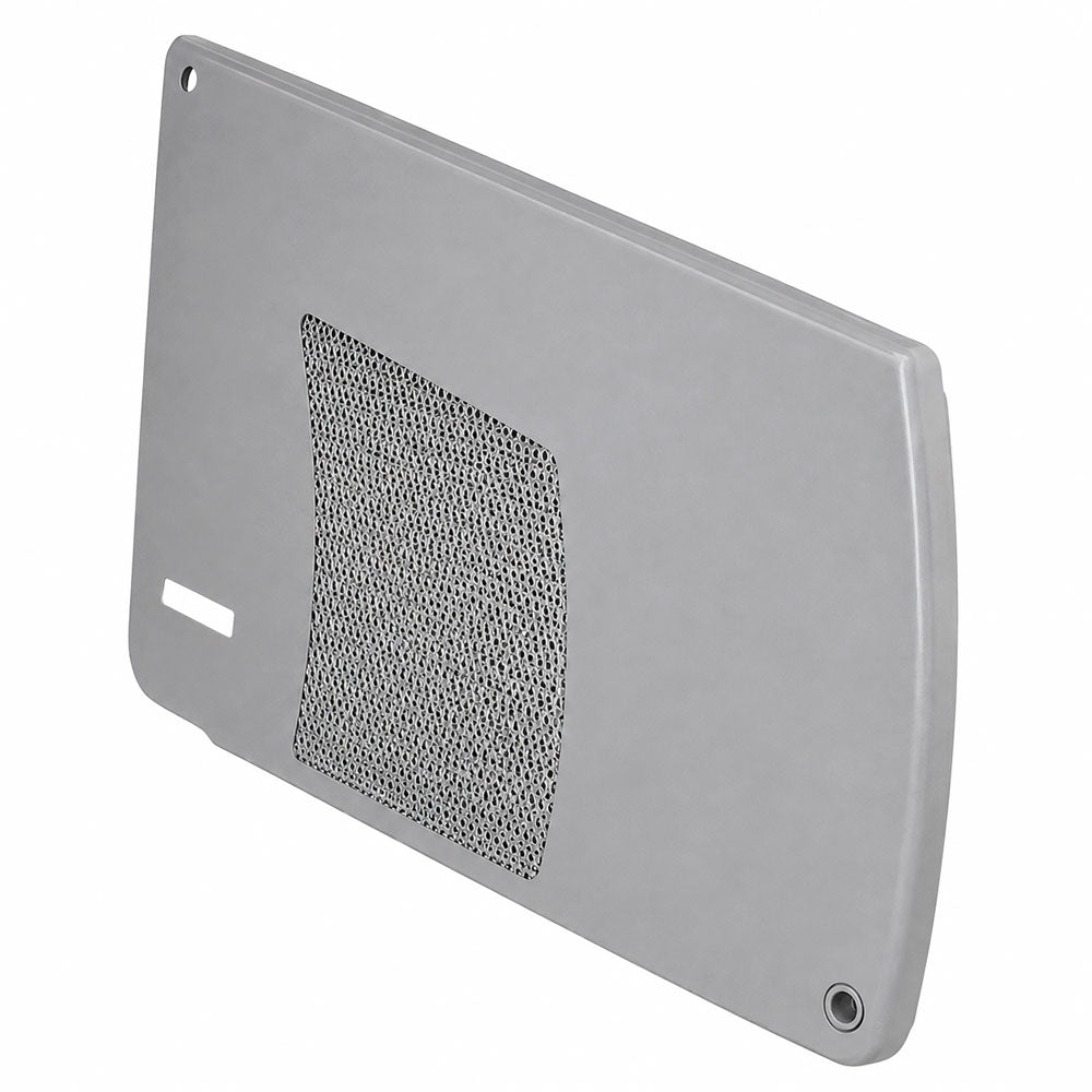 Engine Side Panel With Grille - RH Fits Case/International Harvester