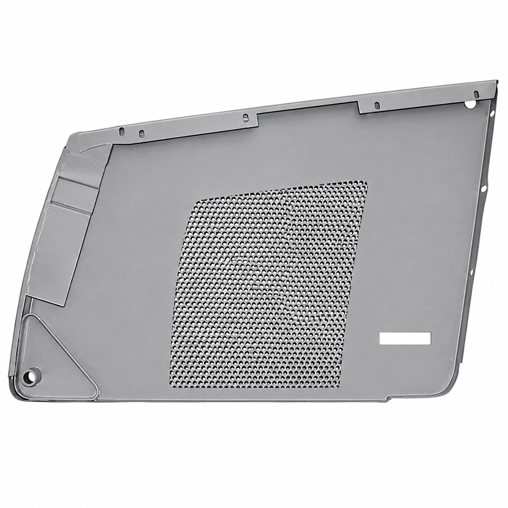 Engine Side Panel With Grille - RH Fits Case/International Harvester