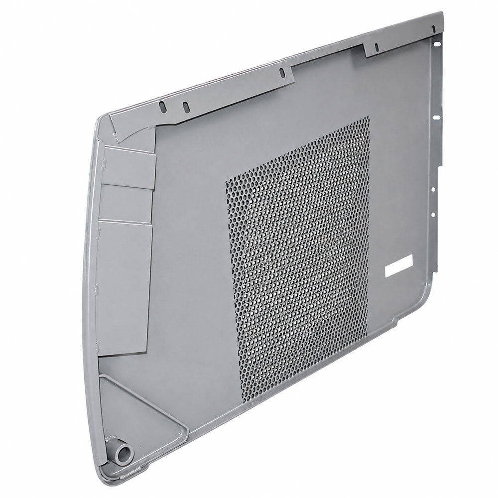 Engine Side Panel With Grille - RH Fits Case/International Harvester