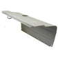 S.60428 Hood, W/Out Hinges, Lh, 9 5/8" Fits Ford/New Holland
