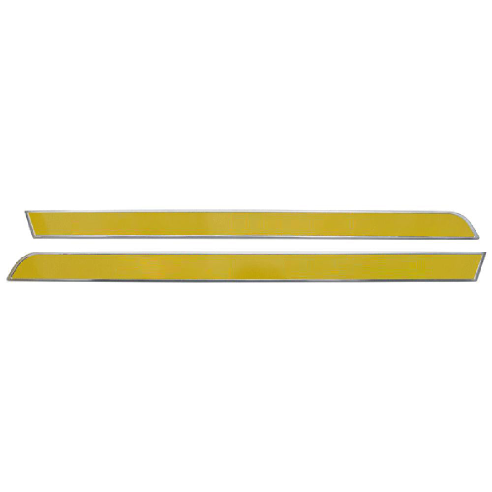 AR28048-49-KIT Right & Left Hand Side Moldings (Raised Letters) Fits John Deere