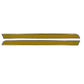 AR28048-49-KIT Right & Left Hand Side Moldings (Raised Letters) Fits John Deere
