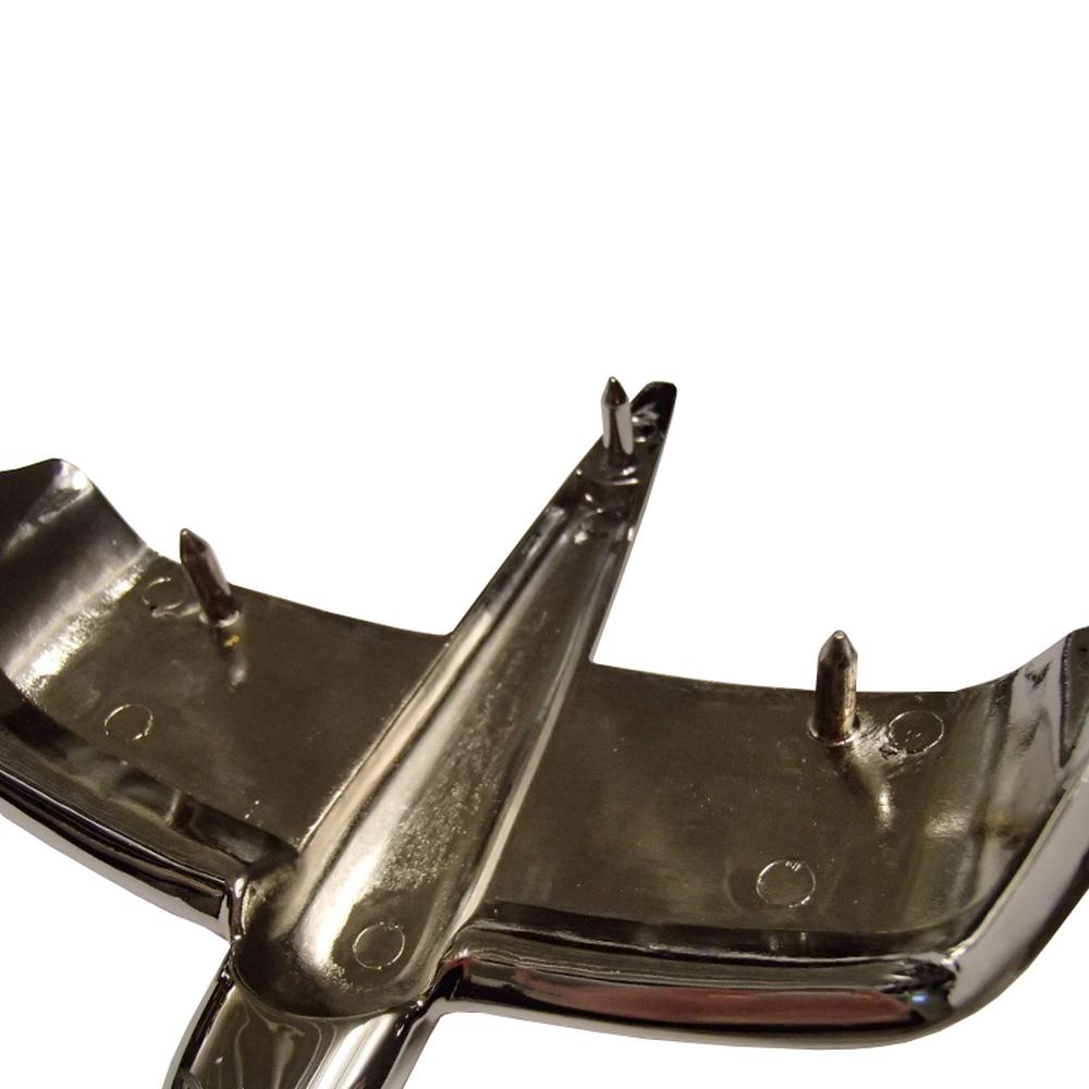 S.60528 Emblem Bird Front Mf50 Fits Massey Harris