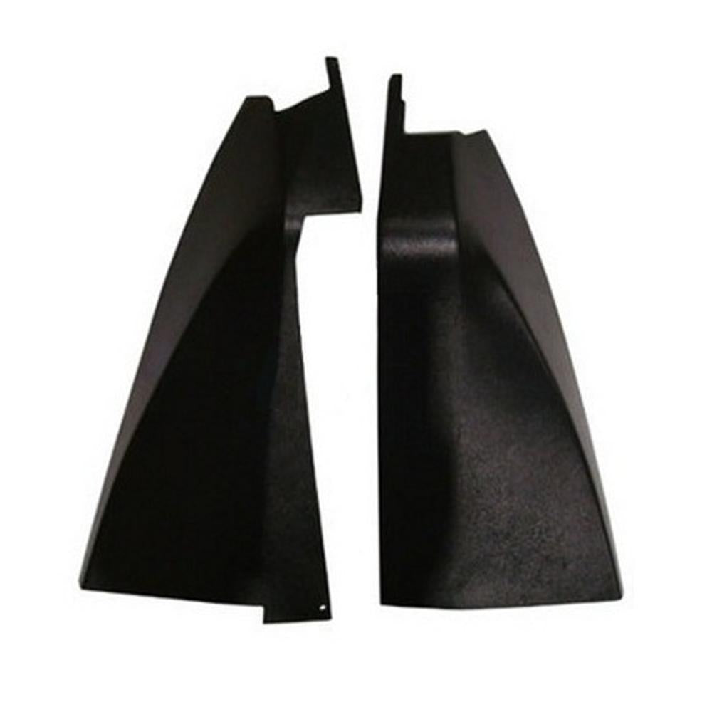 SHN20-0025 - Black Kick Panel Set