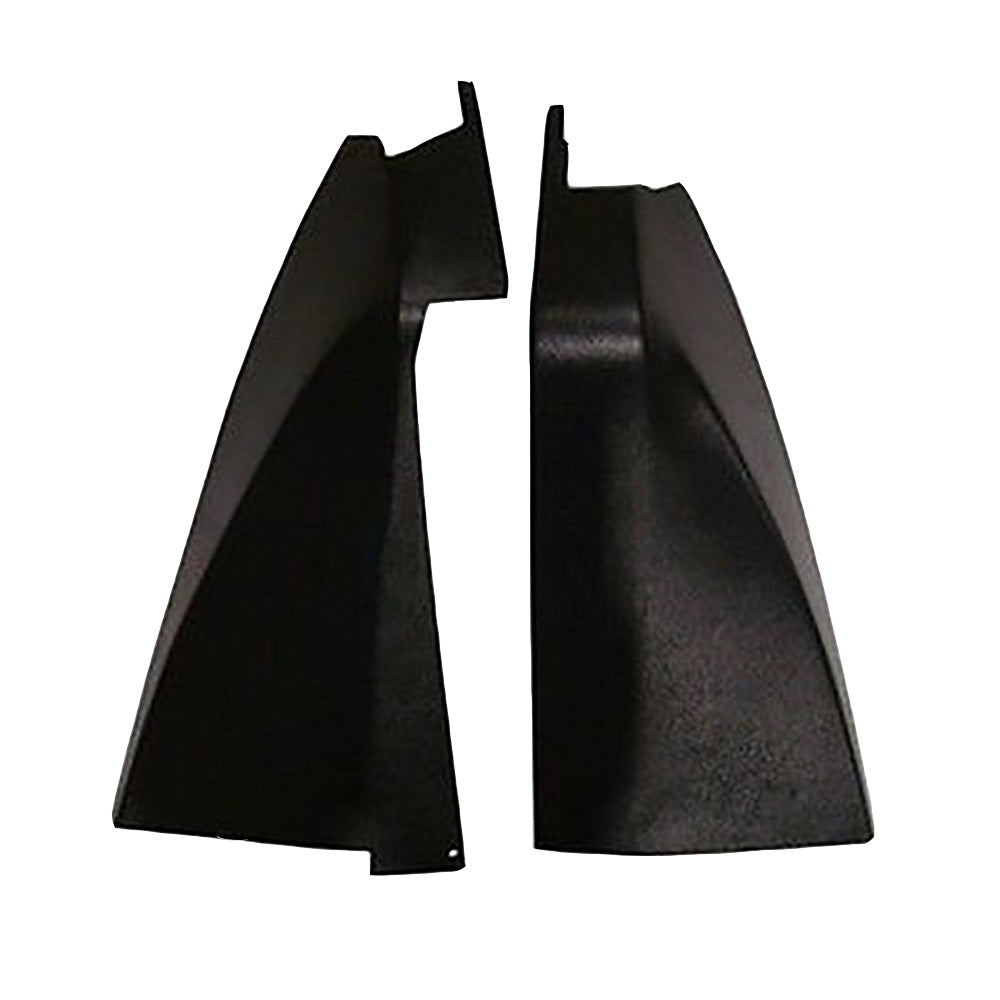 SHN20-0025 - Black Kick Panel Set