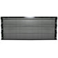 SBA378105620 Screen RH; Black Fits Ford/Holland Compact Tractor: 1920 1995