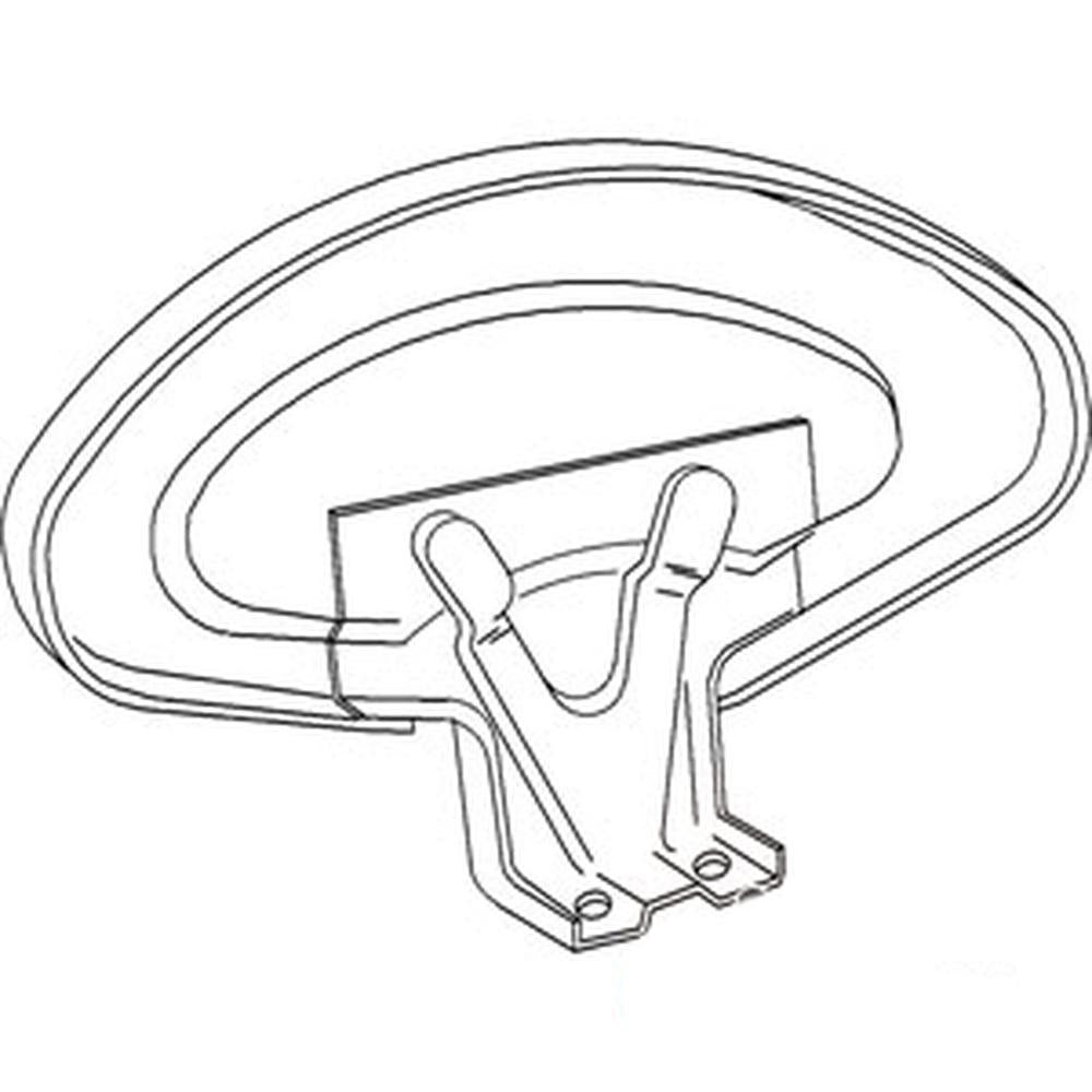 1907115M1 Fender Fits Massey Ferguson