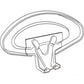 Fender Fits Ford 2000 230A 231 2310 2600 2610 2810 2910 3000 335 340A