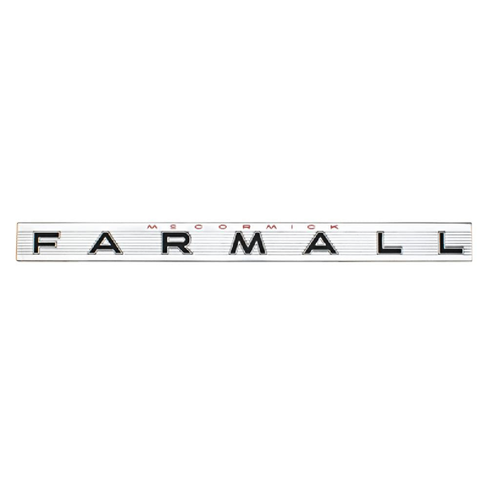 IHS741 Fits FARMALL 560 Emblem (Side Emblems) Fits International