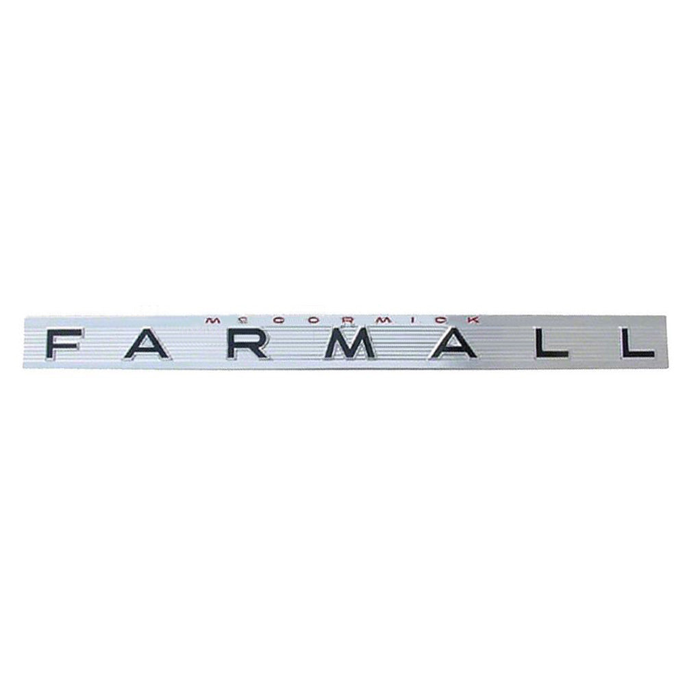 369117R1 Emblem Fits Case/International Harvester