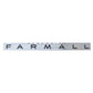 IHS741 Fits FARMALL 560 Emblem (Side Emblems) Fits International
