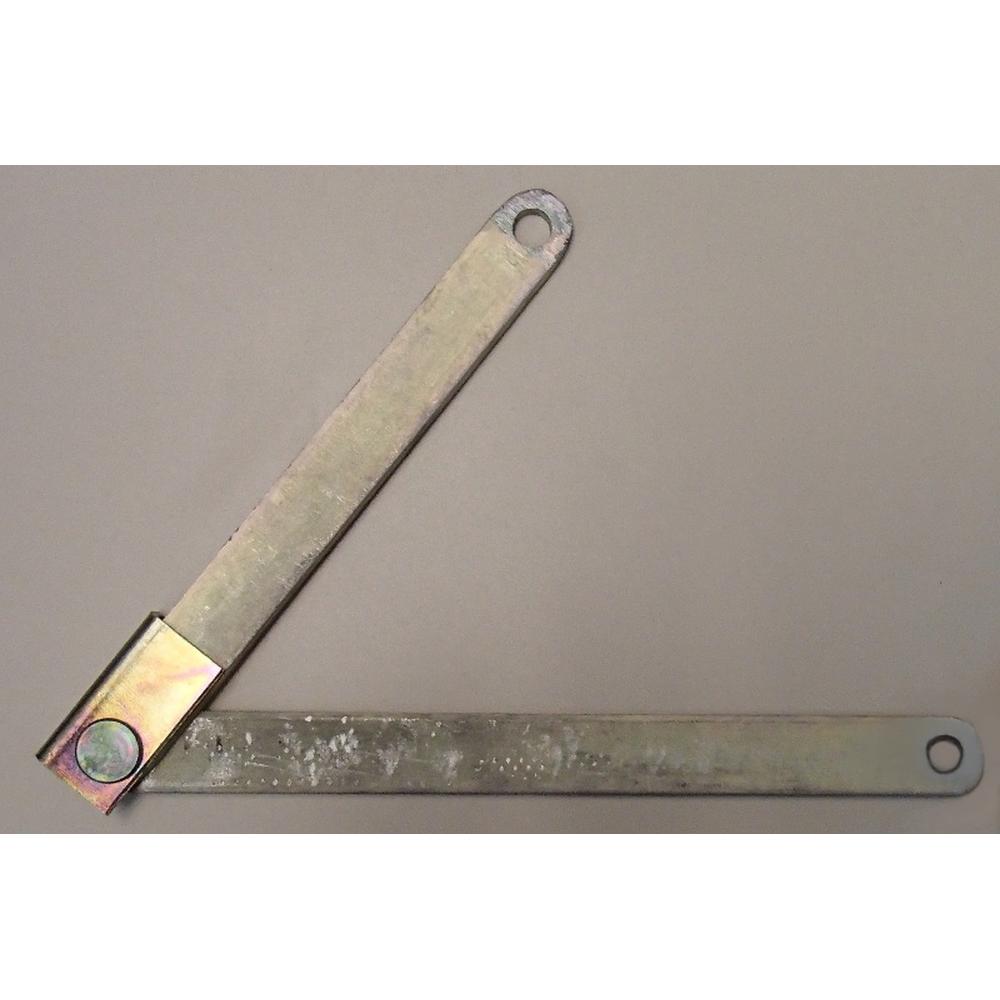 194102M91 Hood Hinge Assembly Fits Massey Ferguson