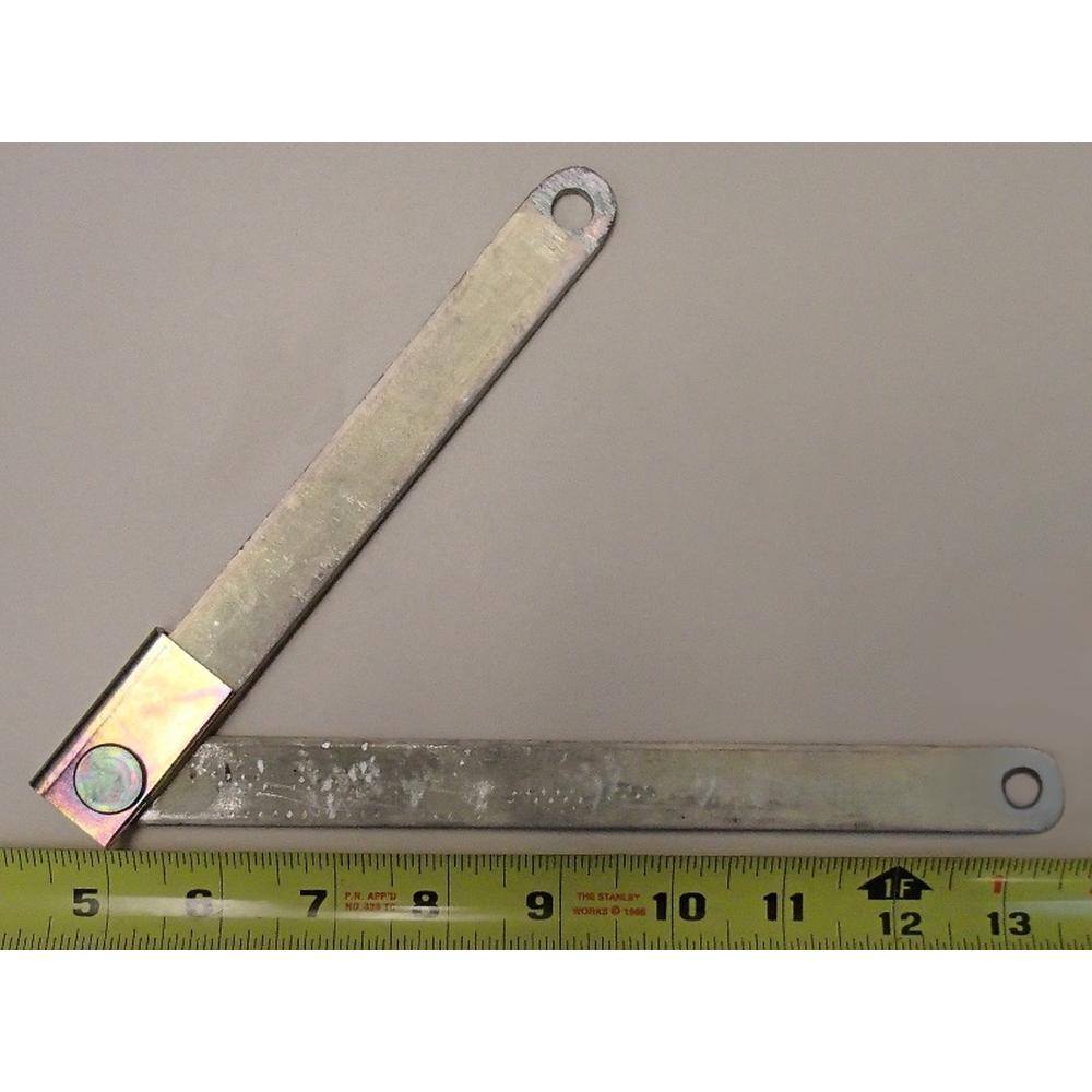 194102M91 Hood Hinge Assembly Fits Massey Ferguson