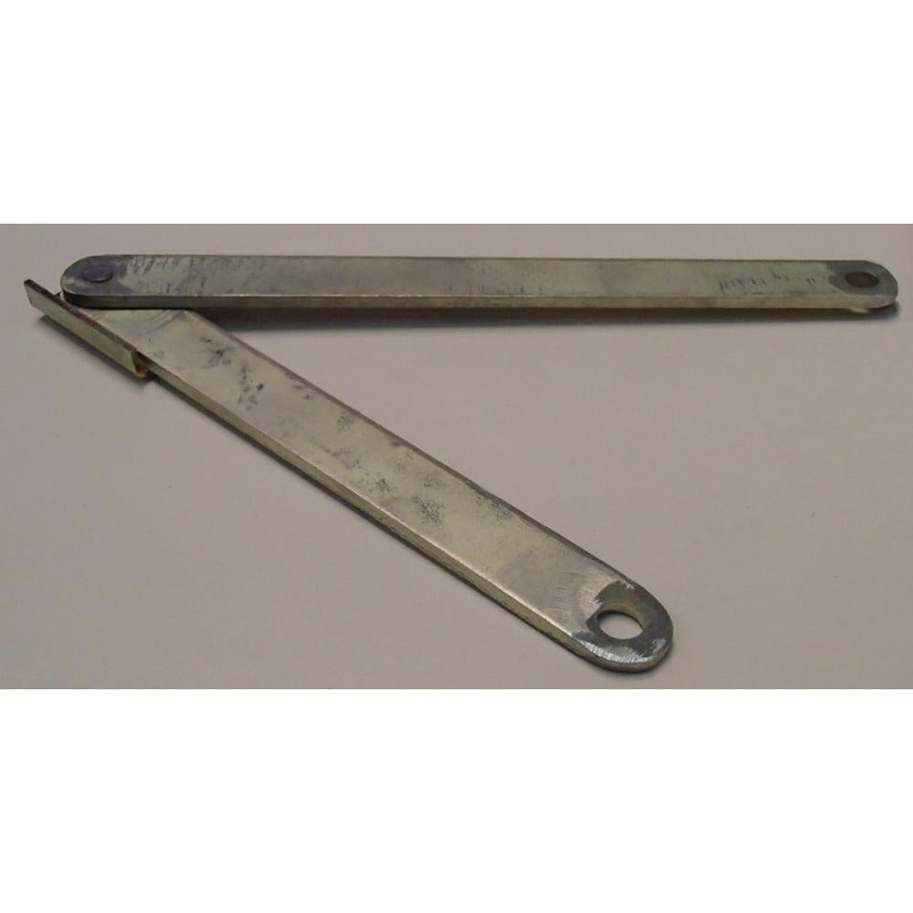 194102M91 Hood Hinge Assembly Fits Massey Ferguson