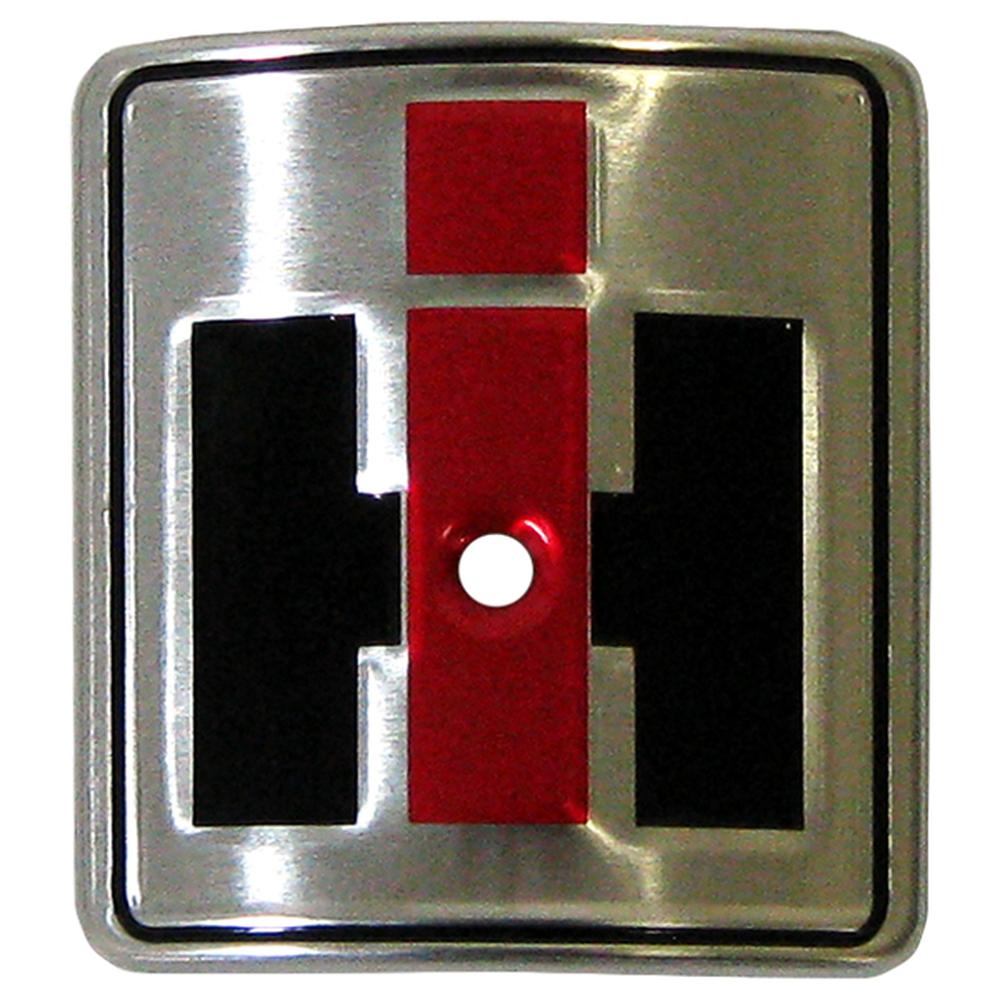 352580R Hood Emblem Fits Case/International Harvester