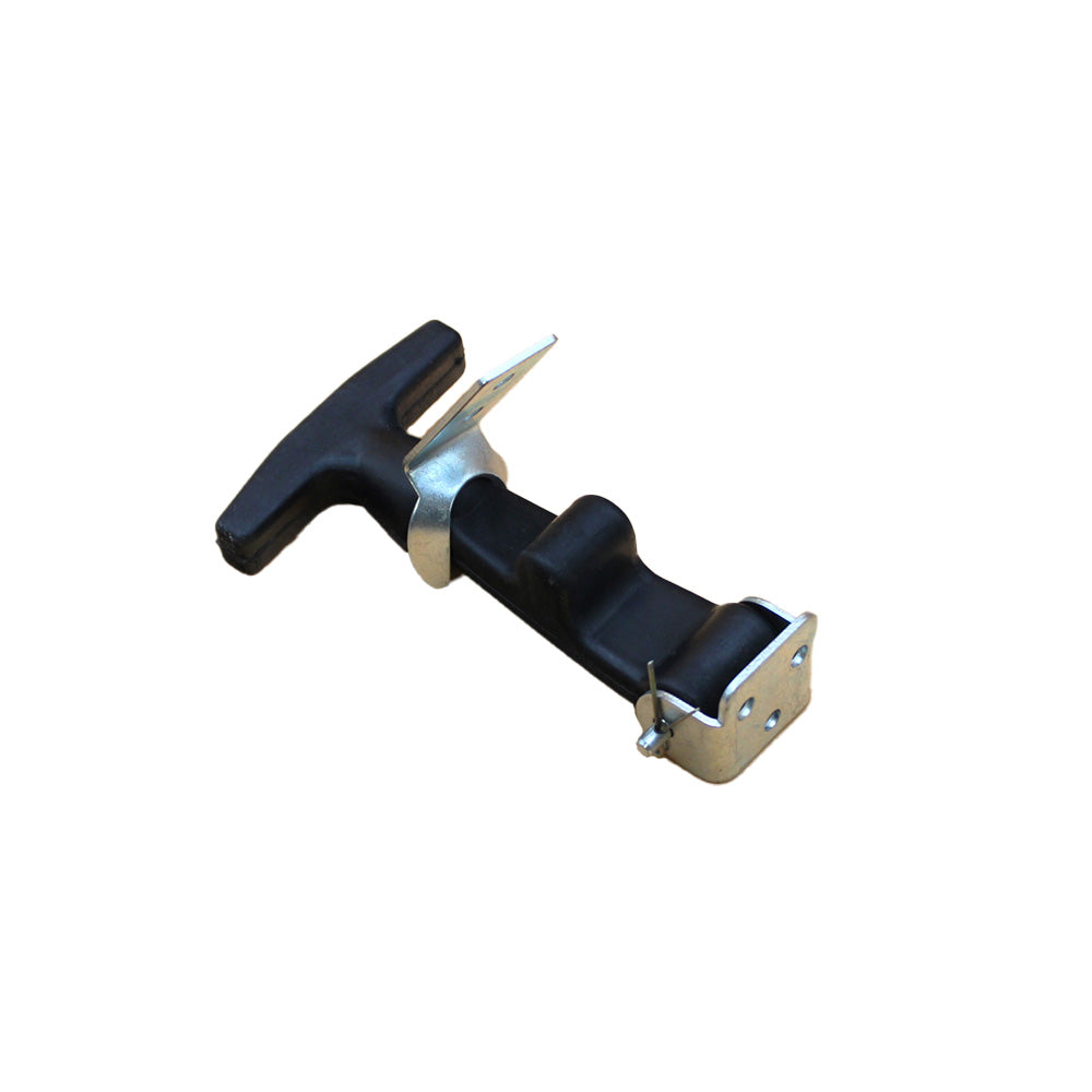 One New Aftermarket Replacement Hood Latch Handle Assembly Fits Universal