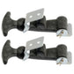 Qty 2: Hood Latch Handle Assembly Fits Massey Ferguson Replaces 403657M1