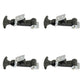 403657M1 Qty 4: Hood Hold Down Latch Kits Fits Massey Ferguson