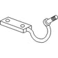 81811486 LH & RH Front Hood Hinge Set Fits Ford/New Holland