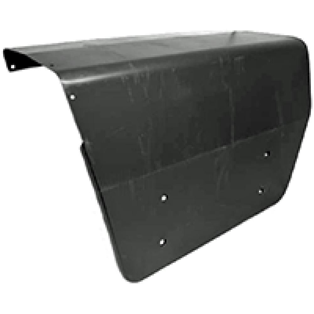 526912M91-W/OL Left Hand Top Fender w/ No Light Brackets Fits Massey Ferguson