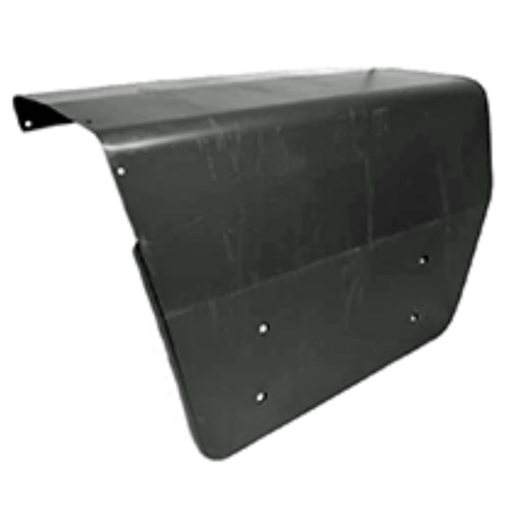 526912M91-W/OL Left Hand Top Fender w/ No Light Brackets Fits Massey Ferguson