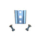 6A62 Slow Moving Vehicle Sign Mounting Socket Fits Universal Products