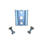 6A62 Slow Moving Vehicle Sign Mounting Socket Fits Universal Products