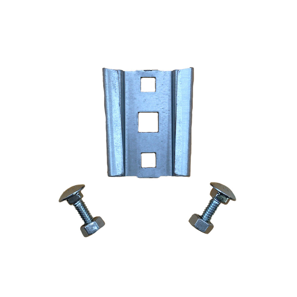 6A62 Slow Moving Vehicle Sign Mounting Socket Fits Universal Products