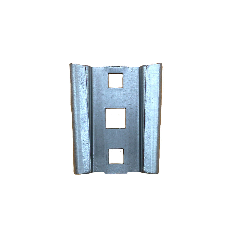 6A62 Slow Moving Vehicle Sign Mounting Socket Fits Universal Products