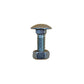 6A62 Slow Moving Vehicle Sign Mounting Socket Fits Universal Products