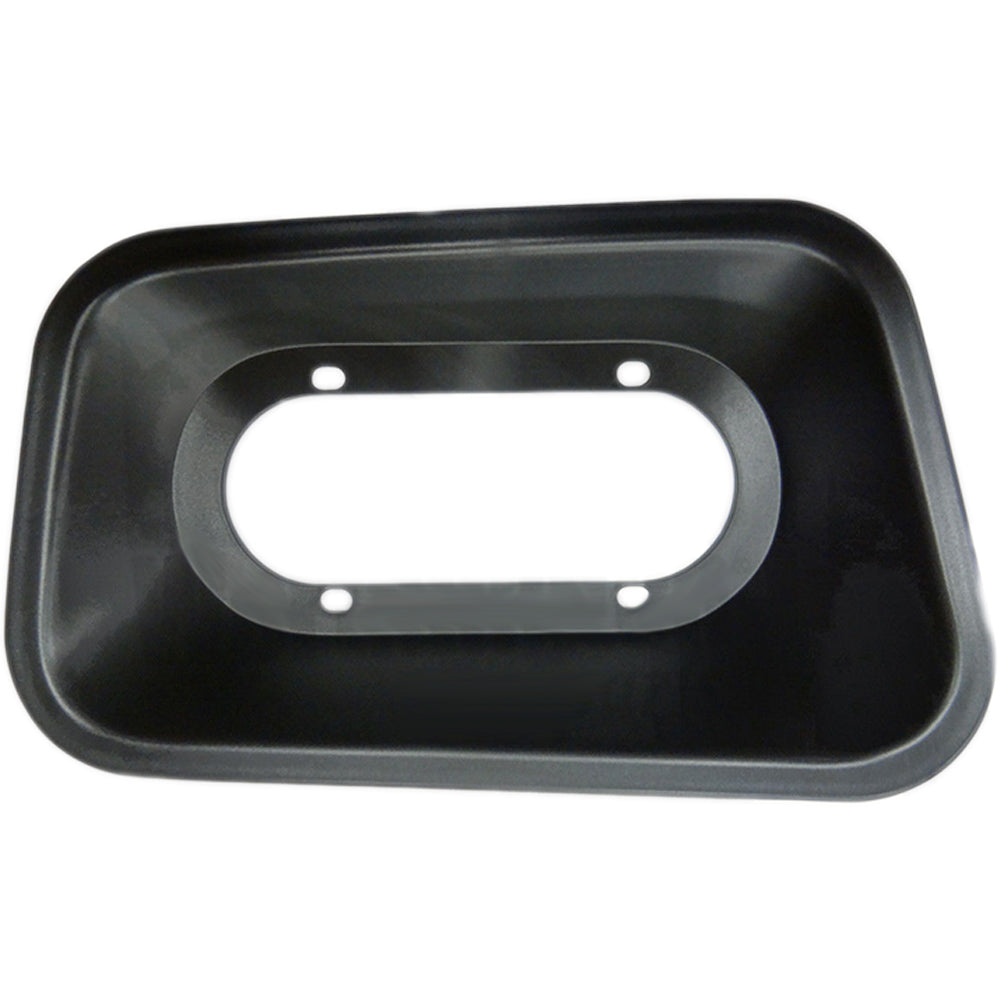Fender Light Panel Rear - Left Hand Fits John Deere 4050 4440 4230 4630 4430