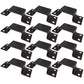 Twelve Bolt-On Stake Pockets for Utility Trailers Stake Bodies Flatbeds B-2373G