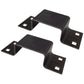 Set of Two (x2) Bolt-On Stake Pockets B2373G Mounts Truck Posts Wood or Steel