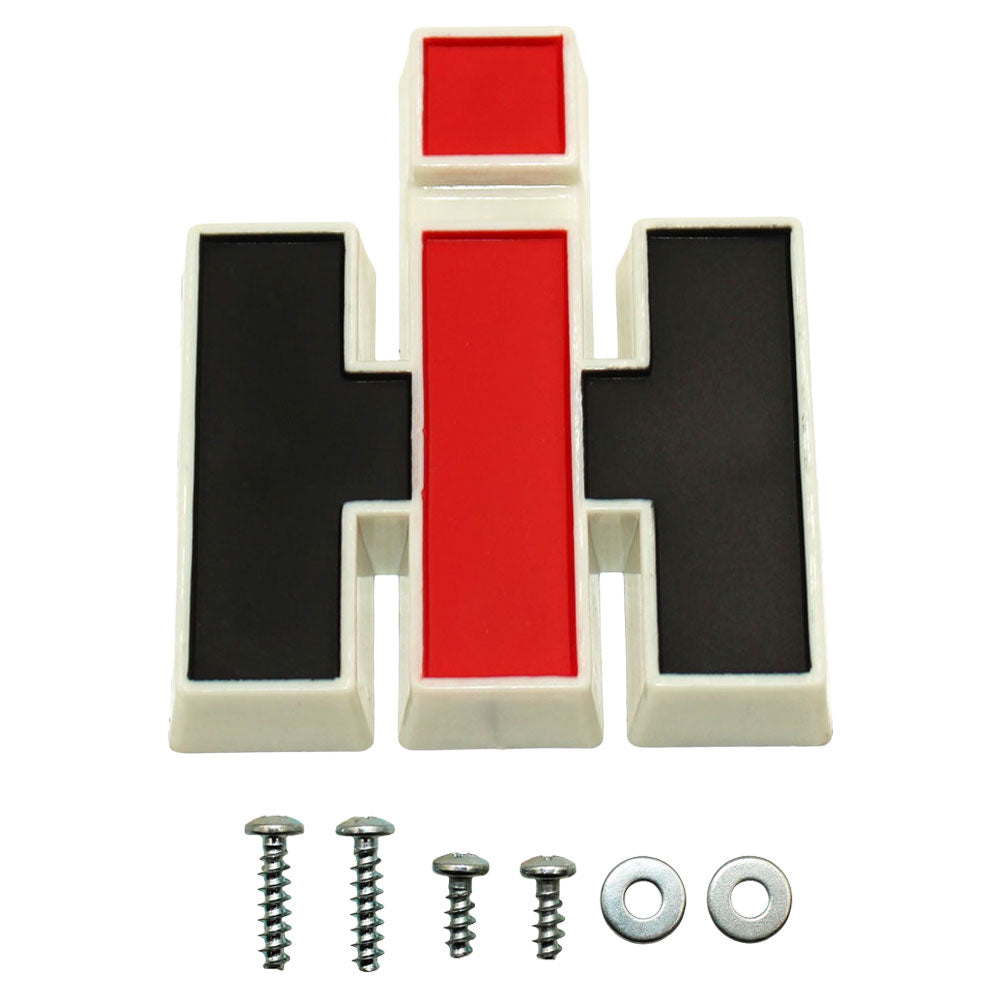 Front Emblem (Plastic) Fits International Replaces 2751846R1
