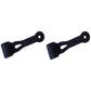 (2) Latch for 532109808 Fits Husqvarna AYP Fits Poulan Sears Bagger Tube Strap
