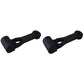 (2 Pack)- Hood & Bagger Latch Straps 109808X fits AYP Fits Husqvarna Craftsman M