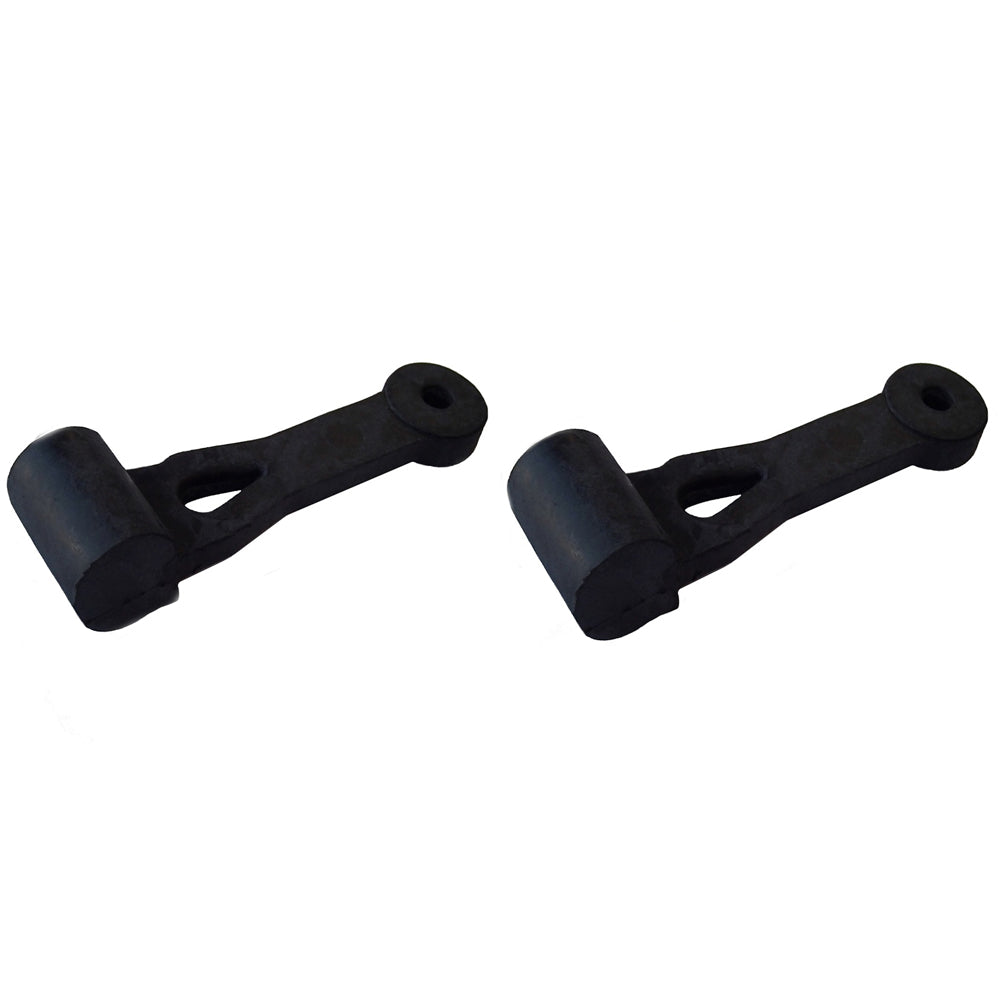 109808X Qty 2: Hood Latch Strap Fits Craftsman