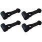 (Pack of 4) Bagger Latch Strap for AYP 539108088, 532109808, 109808X, 100225L