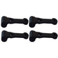 (Pack of 4) Bagger Latch Strap for AYP 539108088, 532109808, 109808X, 100225L