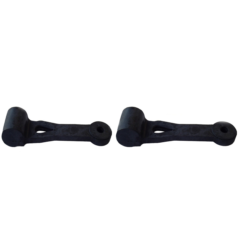 109808X Qty 2: Hood Latch Strap Fits Craftsman