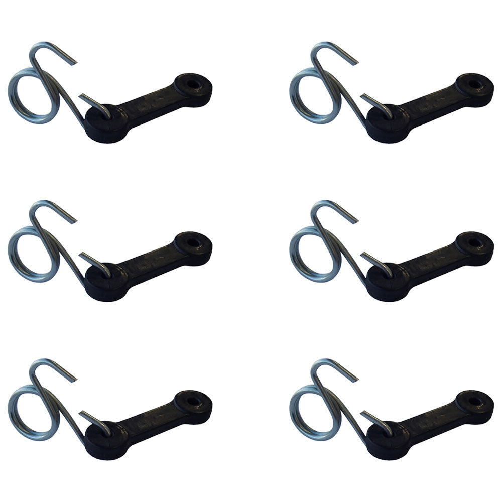 160793 Qty 6: Latch Fits Husqvarna