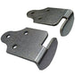 383CB RH & LH Latch Rack Corner Bracket Set Fits Universal Products