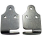 383CB RH & LH Latch Rack Corner Bracket Set Fits Universal Products
