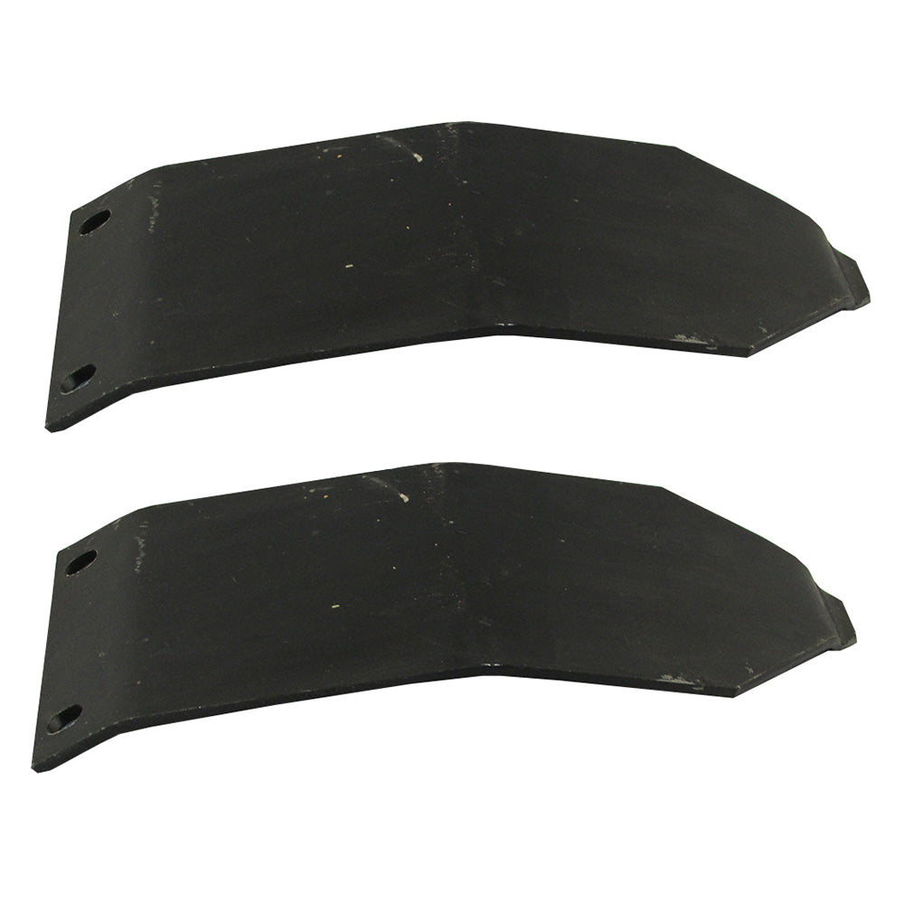 76N875 Qty 2: Skid Shoes Fits Massey Ferguson 1306 1307 1308 1309 1310