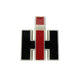 Front Emblem Fits International Harvester 1086 1486 1586 2400 3388 3588 3788 384